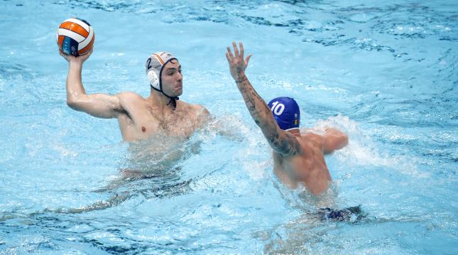 Alberto Mun&aacute;rriz, primer navarro en lograr el billete para Par&iacute;s 2024